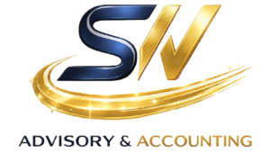เกี่ยวกับเอสดับเบิ้ลยู SW Advisory & Accounting Logo