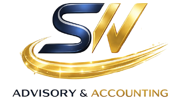 SW Advisory & Accounting Logo